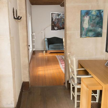 Villa Republique Normandie Egalite Caen Eksteriør billede