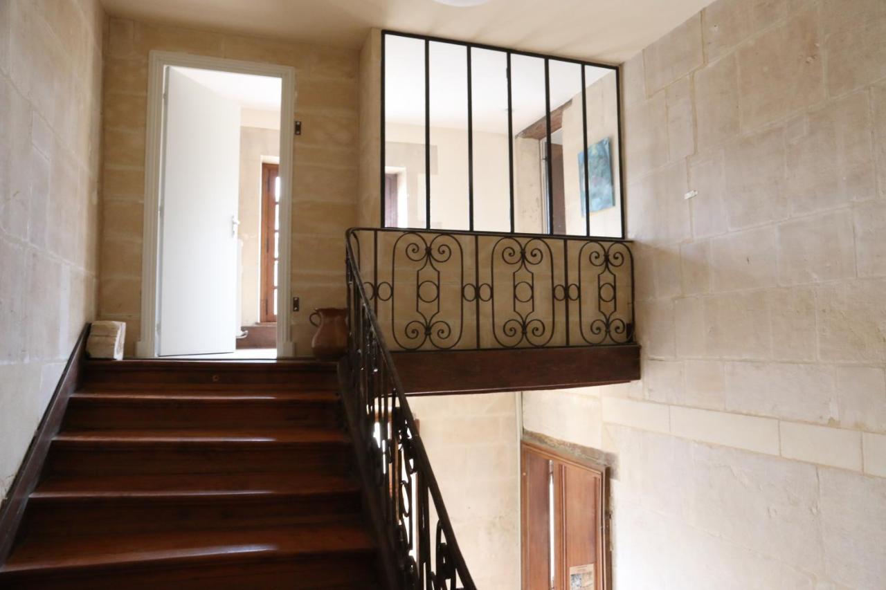 Villa Republique Normandie Egalite Caen Eksteriør billede