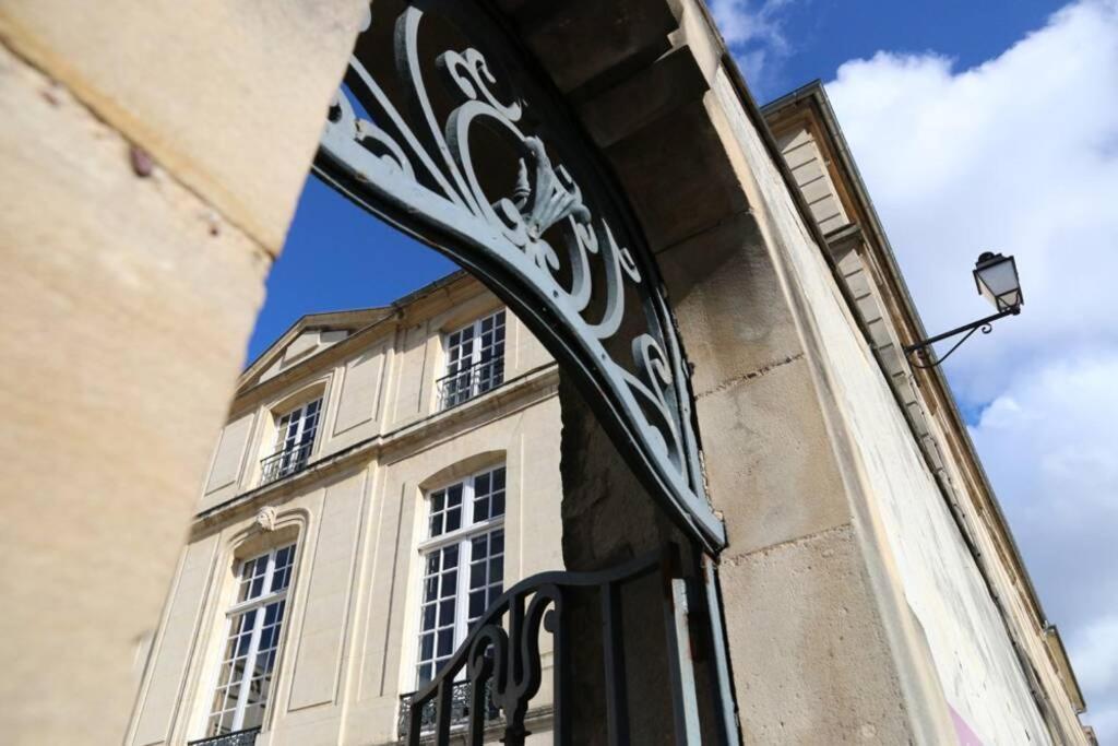 Villa Republique Normandie Egalite Caen Eksteriør billede