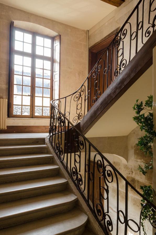 Villa Republique Normandie Egalite Caen Eksteriør billede