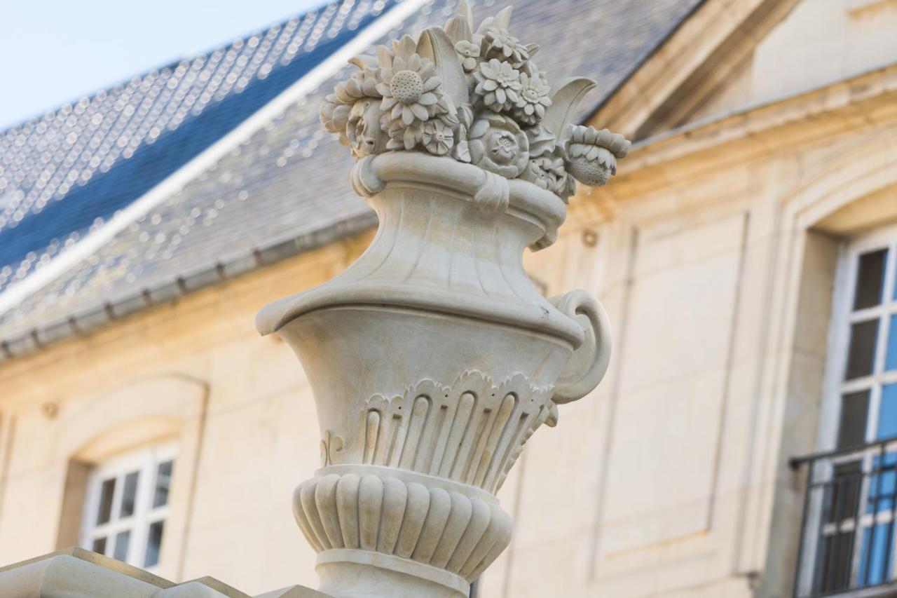 Villa Republique Normandie Egalite Caen Eksteriør billede