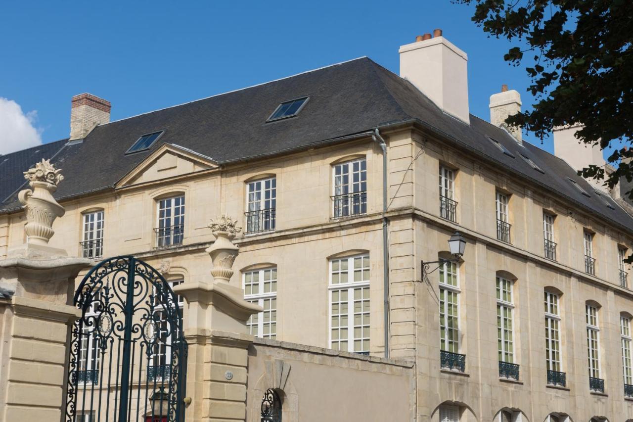 Villa Republique Normandie Egalite Caen Eksteriør billede